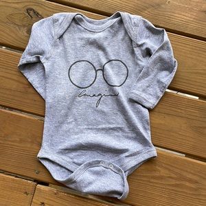 Imagine Onesie